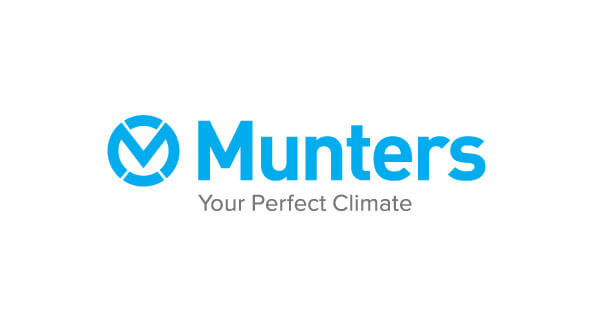 Логотип компании Munters