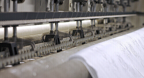 Увлажнители Munters для текстильной промышленности
